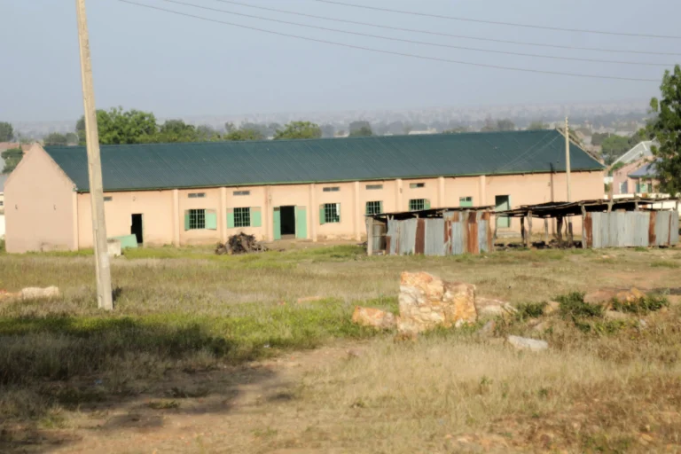 One of 25 abducted Nigerian girls escapes captivity