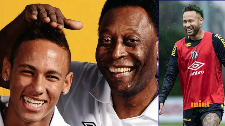 Neymar Family Secures Pelé Brand in $18 Million Deal, Setting Stage for Global Relaunch