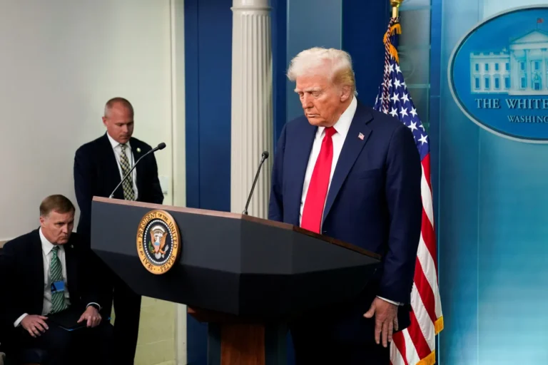 Trump promises $2,000 payments to most Americans during Sunday morning Truth Social posting spree