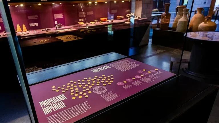 Robbers Overpower Guard and Steal Dozens of Ancient Gold Coins From Swiss Museum