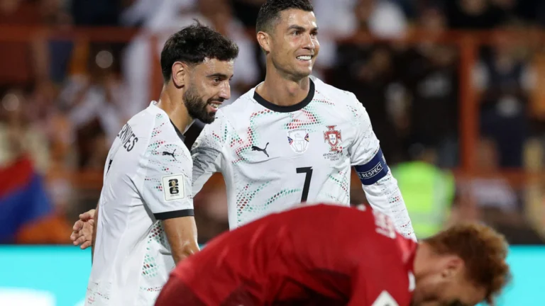 FIFA’s Decision to Halt Ronaldo Ban Sparks Possible Court Fight Ahead of World Cup