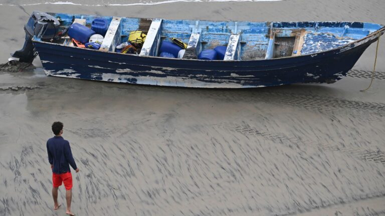4 dead as migrant boat capsizes off San Diego