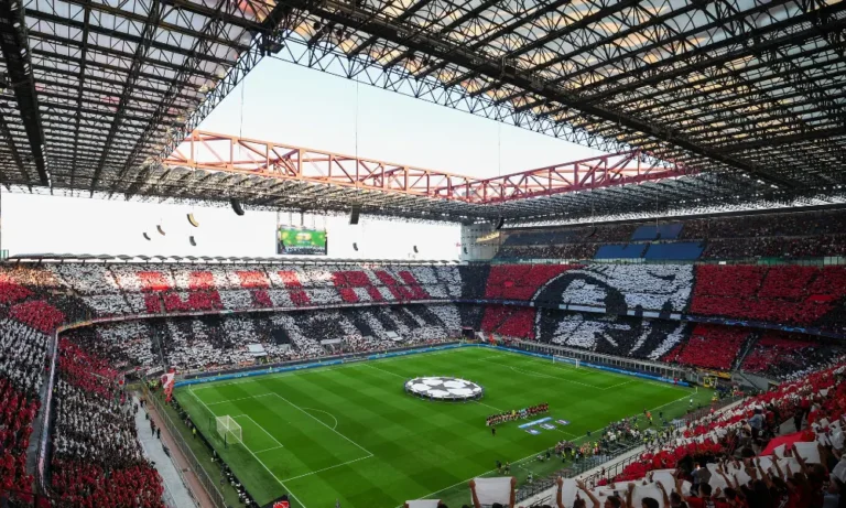 Inter and AC Milan finalize $231 million San Siro Stadium purchase