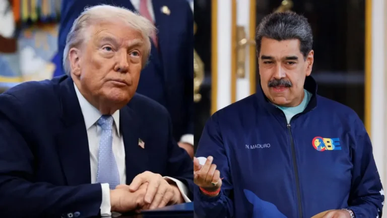 Trump Says Venezuelan Airspace Should Be Considered Closed, Stirring Confusion and International Concern