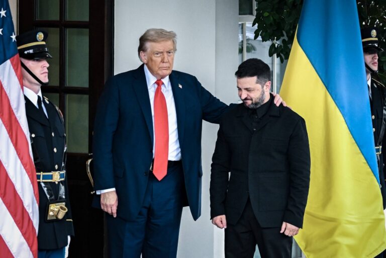 Trump Immigration Crackdown Leaves Nearly 200,000 Ukrainians in US Legal Limbo- Reuters