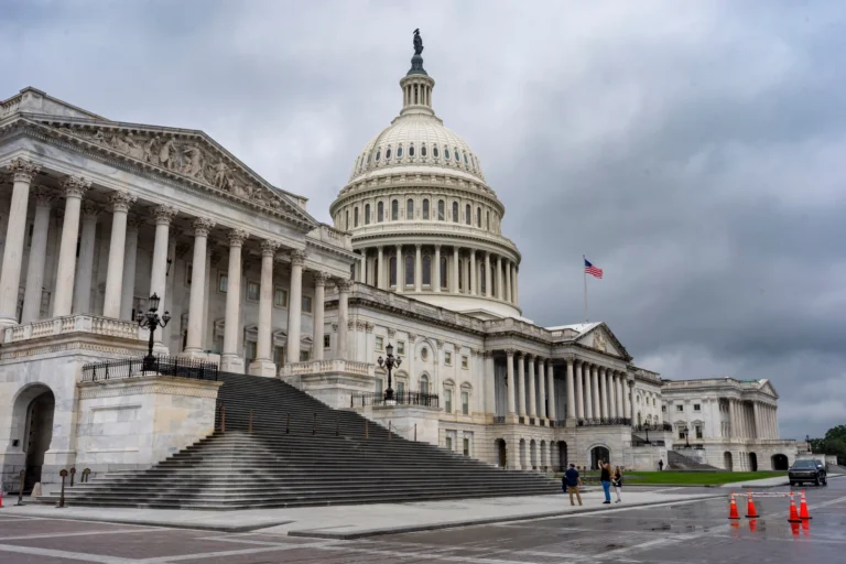 House votes to end record-long government shutdown, sending bill to Trump