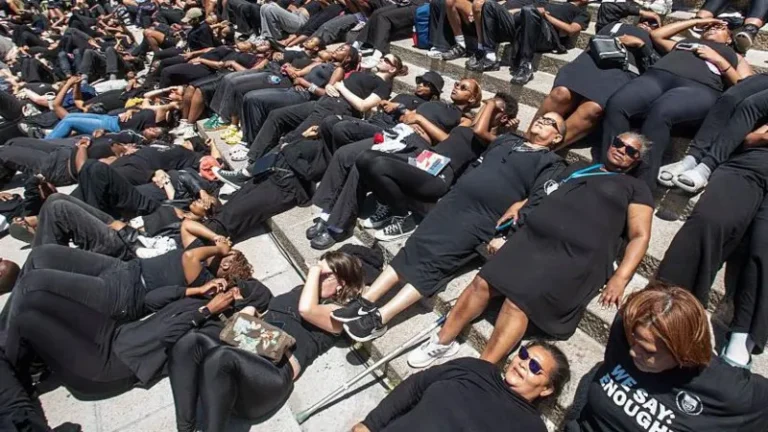 South Africa Declares Gender Violence a National Disaster Amid Nationwide Protests
