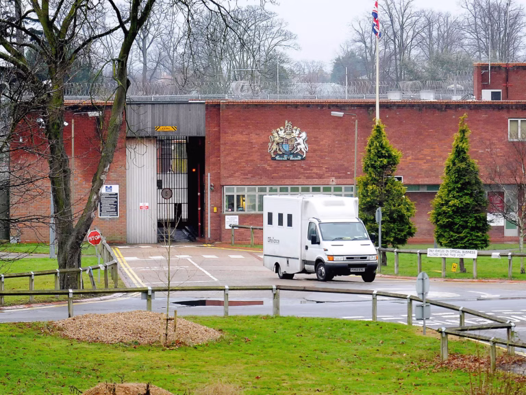 Prison officers seriously injured in ‘unprovoked’ attack at Feltham youth jail, London