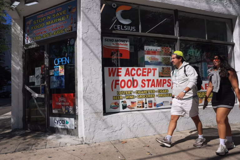 US judge orders Trump administration to fully fund SNAP benefits in November
