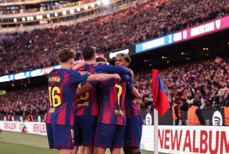 Barcelona vs Athletic Club, La Liga: Final Score 4-0, Barça Dominate on Historic Return to Camp Nou