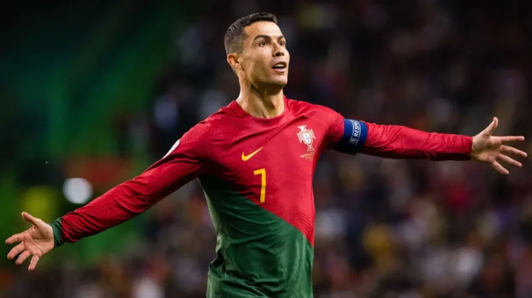 Cristiano Ronaldo confirms 2026 World Cup will be his final tournament