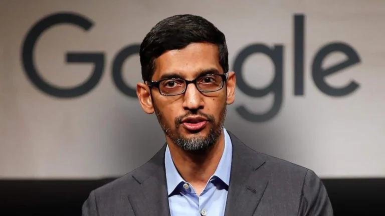Google Boss Warns No Company Is Immune if AI Bubble Bursts