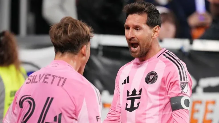 Messi’s Masterclass: 4-Goal Involvement Powers Inter Miami to Historic Eastern Conference Final