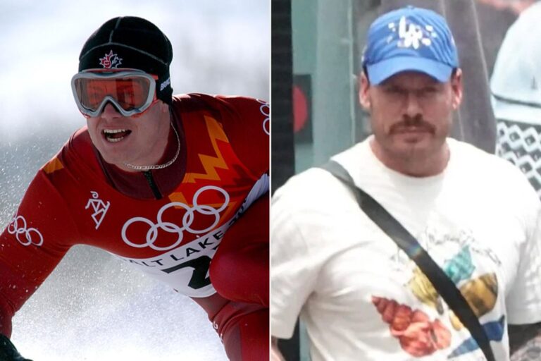 US Raises Reward for Ex-Olympian Turned Drug Lord as Canada Arrests Seven Linked to Fugitive