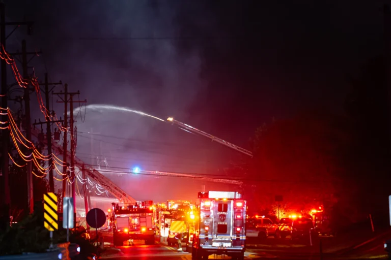 UPDATED:  At least 3 dead, 11 injured after UPS cargo plane explodes on takeoff in Louisville; Governor warns toll may rise