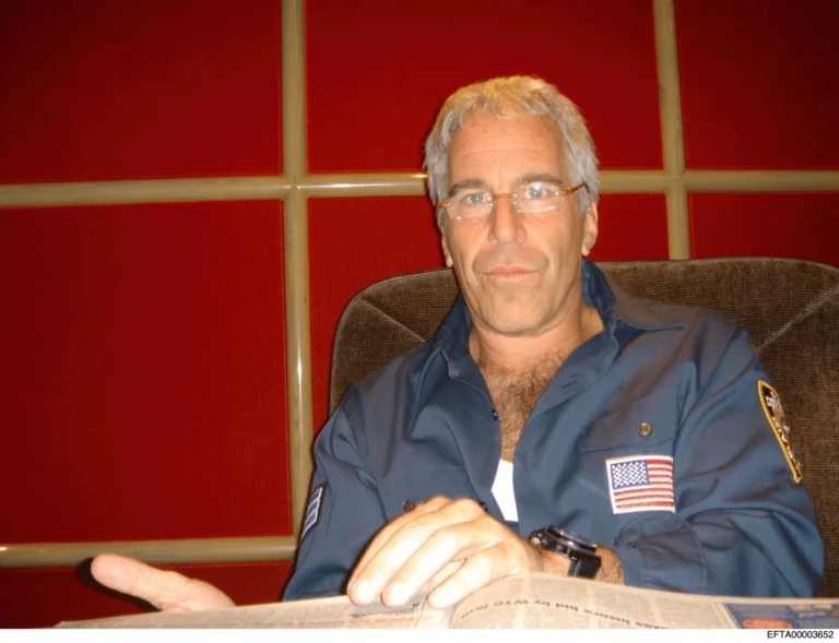 Justice Department Removes 16 Epstein Files Including Trump Photos Within 24 Hours, Sparking Transparency Questions