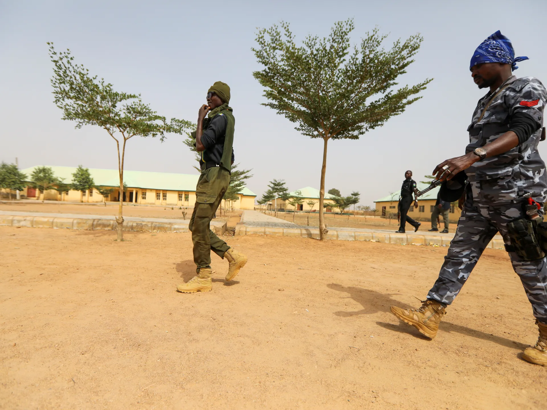 Gunmen abduct at least 7 in night raid on Kwara farming community, Nigeria