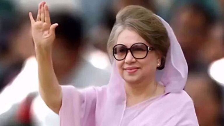 Bangladesh’s First Female Prime Minister Khaleda Zia Dies