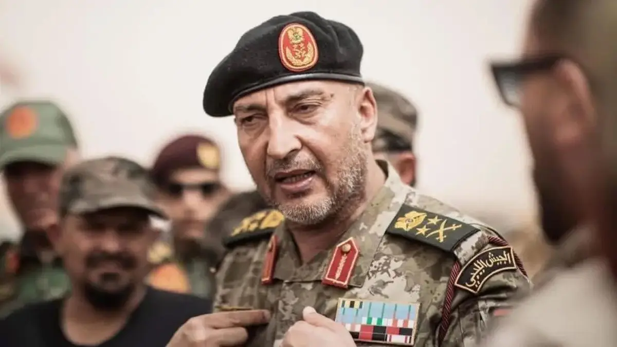 Libyan Military Chief Dies in Turkish Plane Crash Alongside 4 Senior Officers, Initial Findings Point to Technical Failure