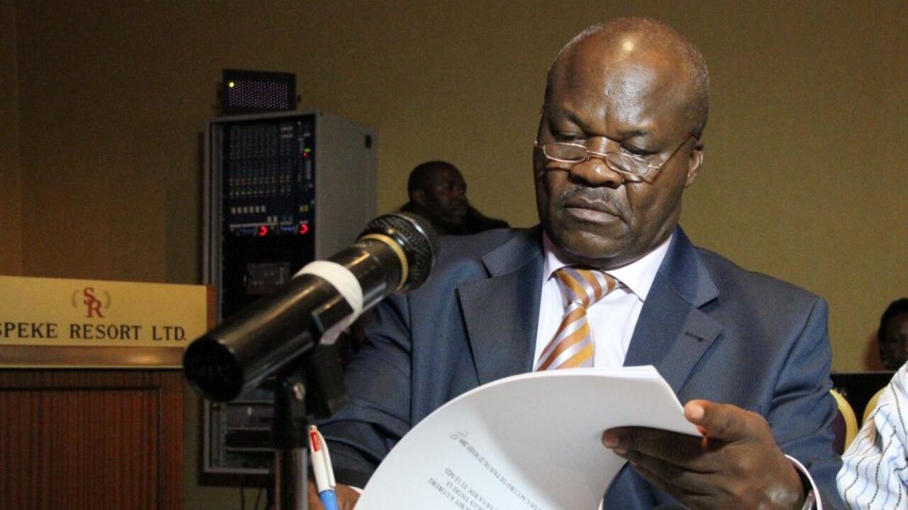 French Court Sentences Congo Ex-Rebel Leader Roger Lumbala to 30 Years for War Crimes