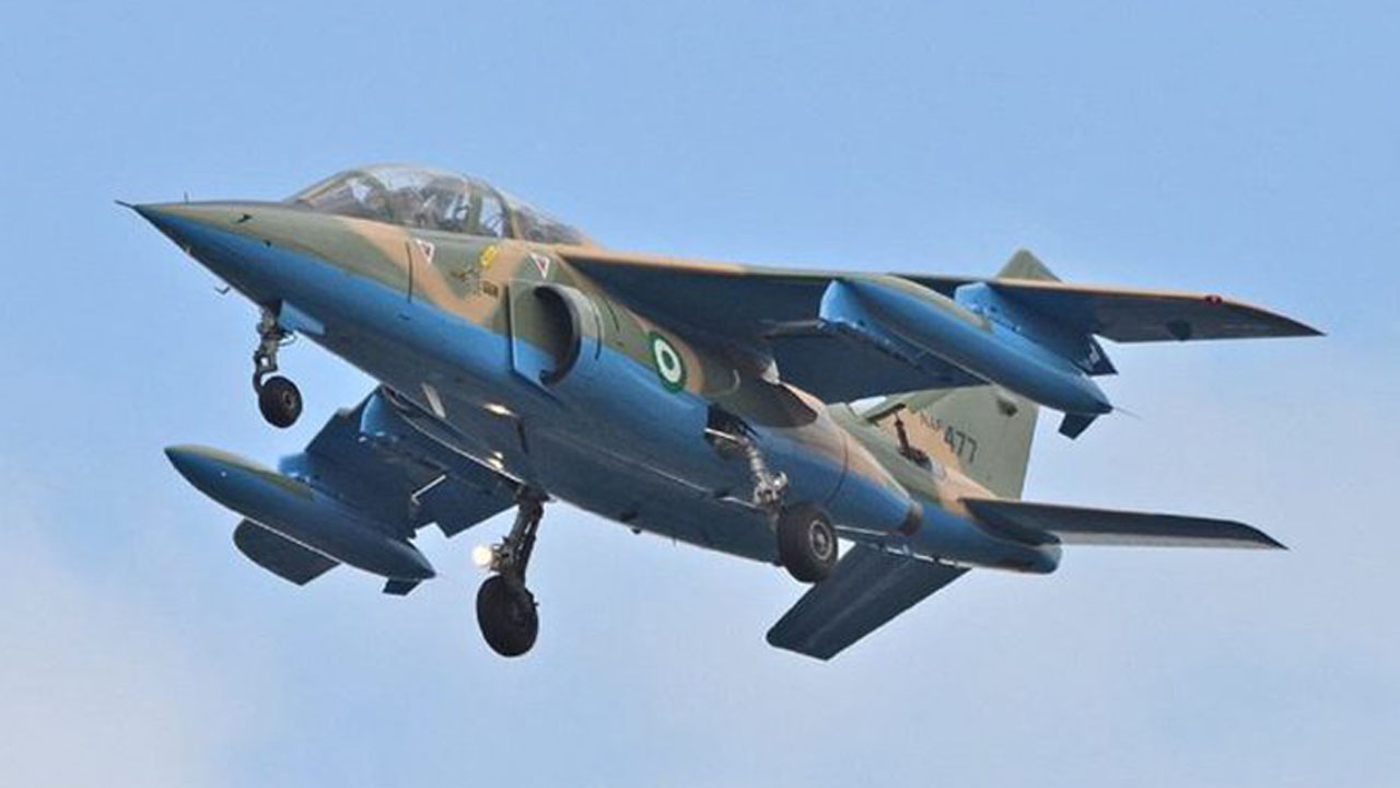 Nigerian Air Force Eliminates Terrorists in Borno Strikes While Army Neutralizes Kidnapper in Plateau Operation