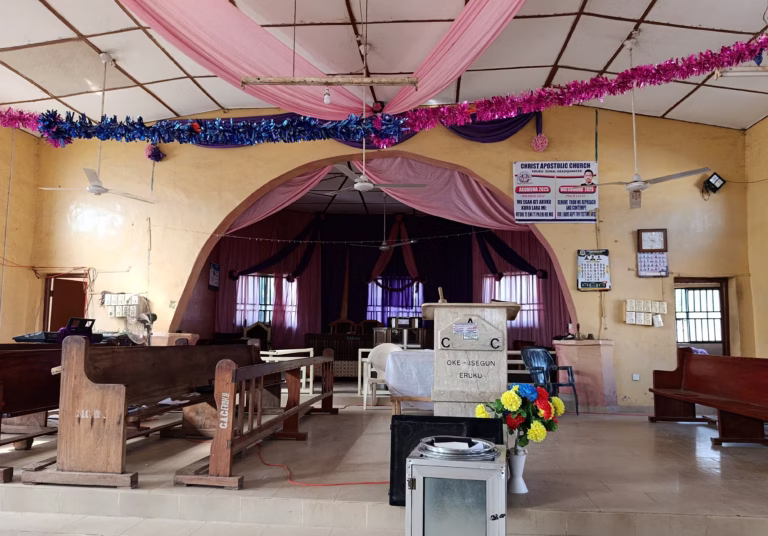 Gunmen in Nigeria Kill 12 at Mining Site, Kidnap 13 Worshippers in Church Attack