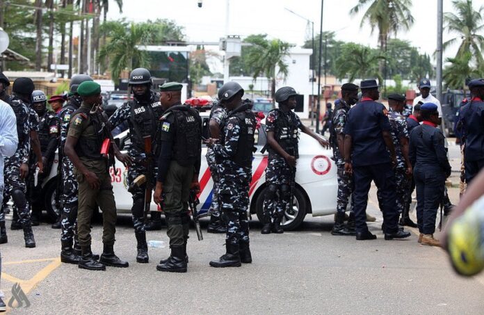 Nigeria abduction