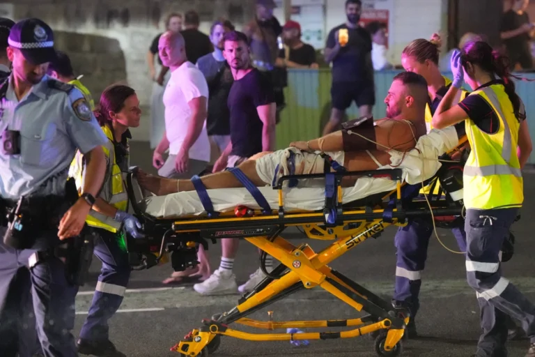 Terrorist Attack at Sydney’s Bondi Beach Leaves 12 Dead During Jewish Hanukkah Celebration
