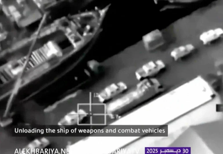 Saudi Airstrikes Target UAE Arms Shipments as Gulf Allies Clash Over Yemen Strategy