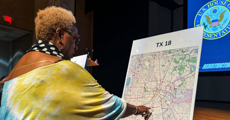 Supreme Court Clears Texas’ GOP-Favored Congressional Map, Handing Trump Significant Redistricting Win