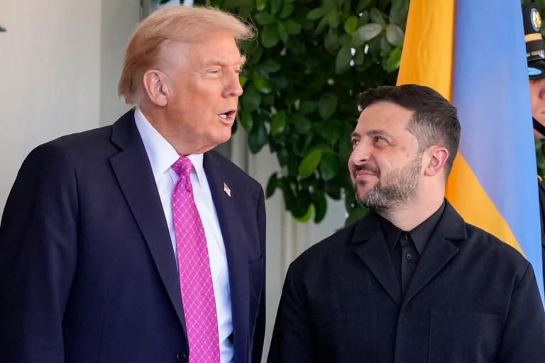 Zelenskyy heads to Florida talks with Trump as Russia escalates pressure with renewed strikes