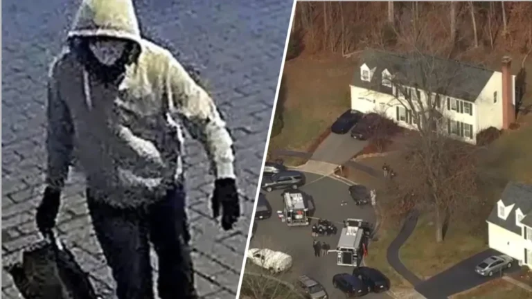 Virginia Man Charged After Breakthrough Arrest in Long-Murky Jan. 6 Pipe Bomb Case