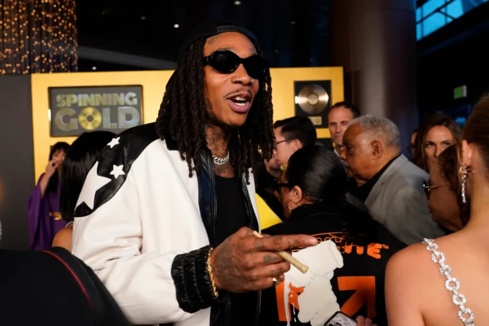 WIZ KHALIFA