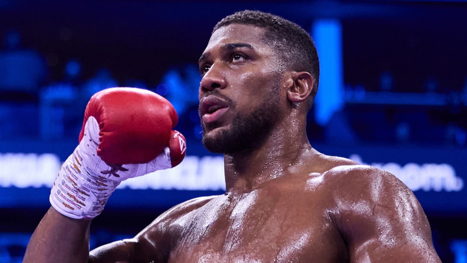 Anthony Joshua survives Lagos-Ibadan expressway crash in Ogun State, Nigeria, as 2 people are killed