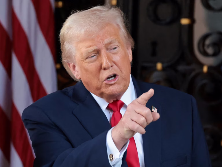 Trump says U.S. struck Venezuelan drug-loading hub as pressure campaign against Maduro escalates