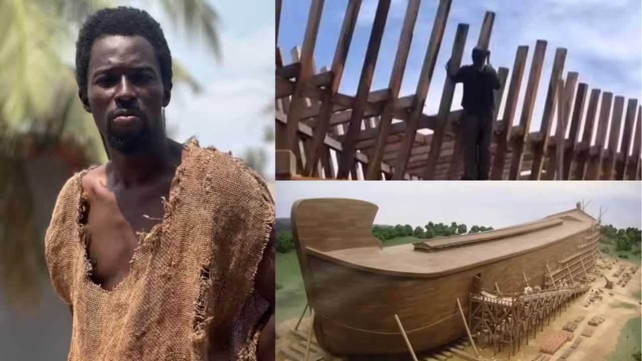 Ghanaian Prophet Builds Ark, Claims Christmas Day Flood Will Submerge Earth for 3 Years