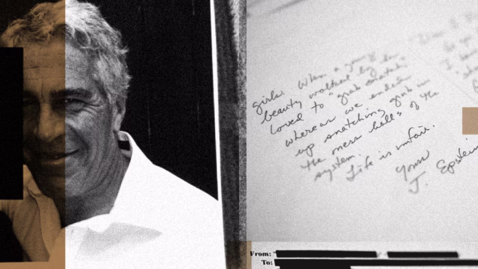 epstein letter 1