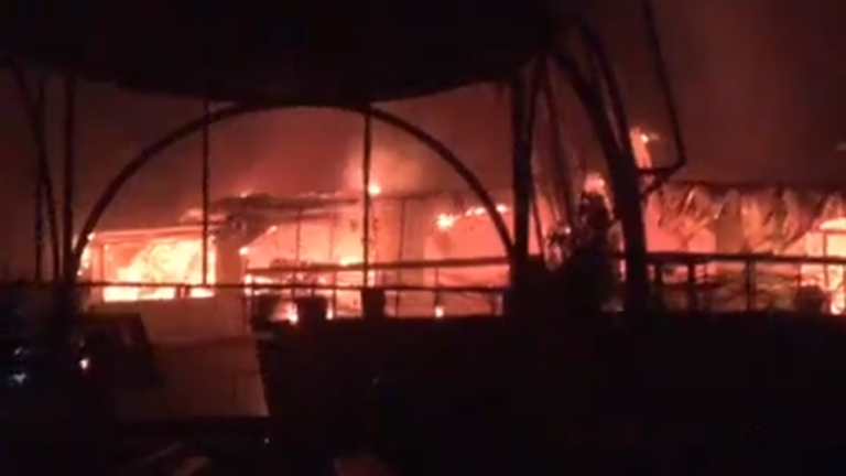 Kitchen Fire at Indian Nightclub Kills 25, Mostly Staff, as Safety Probe Launched