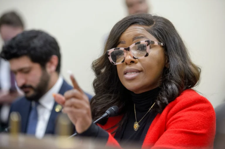Texas Democrat Crockett Jumps Into Senate Race as Allred Abandons Campaign