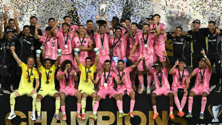 Messi Orchestrates Inter Miami’s Historic First MLS Cup Championship with Two Assists in Victory Over Vancouver