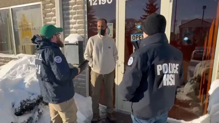 Federal Agents Descend on Minnesota in Daycare Fraud Sweep Following Viral Exposé
