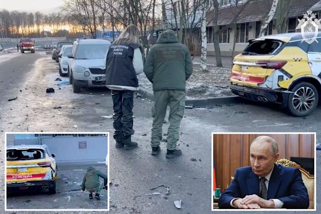 moscow explosionr