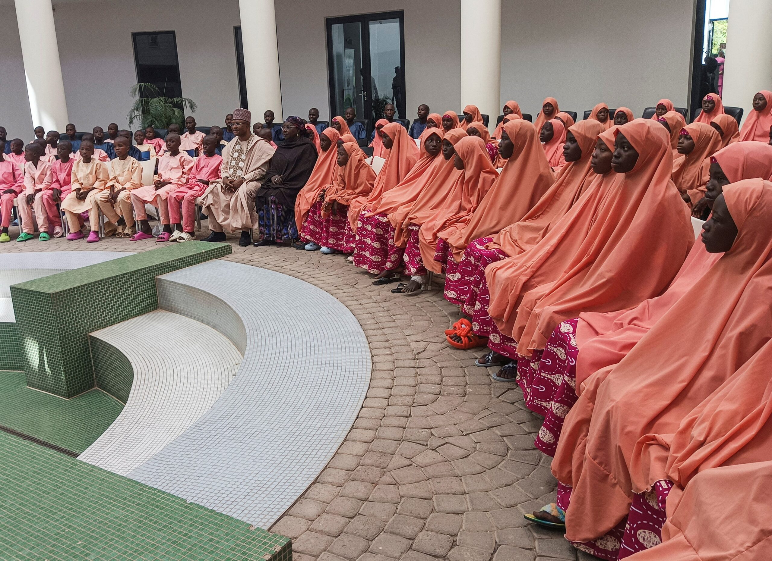 Final 130 Nigerian Students Freed from Armed Gang, Ending Month-Long Captivity Crisis