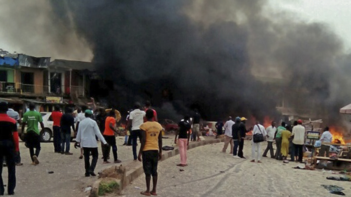 Explosion During Evening Prayers Kills at Least 7 at Nigerian Mosque, Raising Fears of Resurgent Insurgency