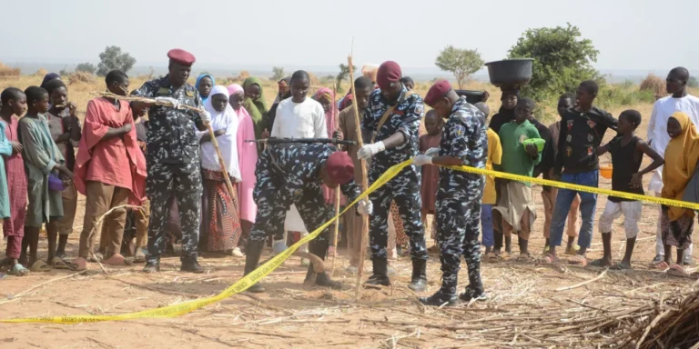 U.S. signals further Nigeria strikes as Abuja confirms intelligence-sharing operation against Islamic State
