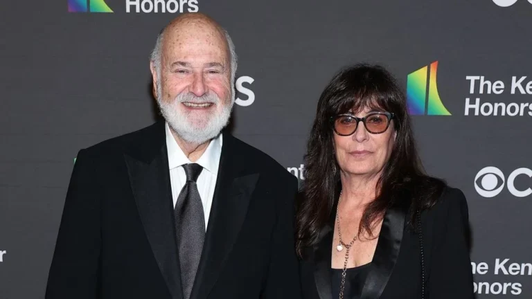 Legendary Director Rob Reiner, Wife Found Stabbed to Death in LA Home; Son Eyed as Person of Interest