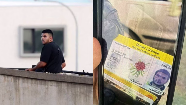 Sydney Man, Naveed Akram, Identified as Suspect in Bondi Beach Shooting That Killed 12 During Hanukkah Event