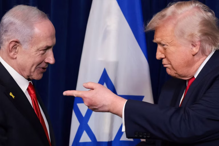 Trump warns Hamas of “hell to pay” if it refuses to disarm as he presses next phase of Gaza peace plan