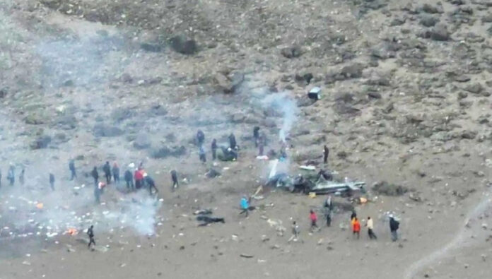 tanzania planecrash