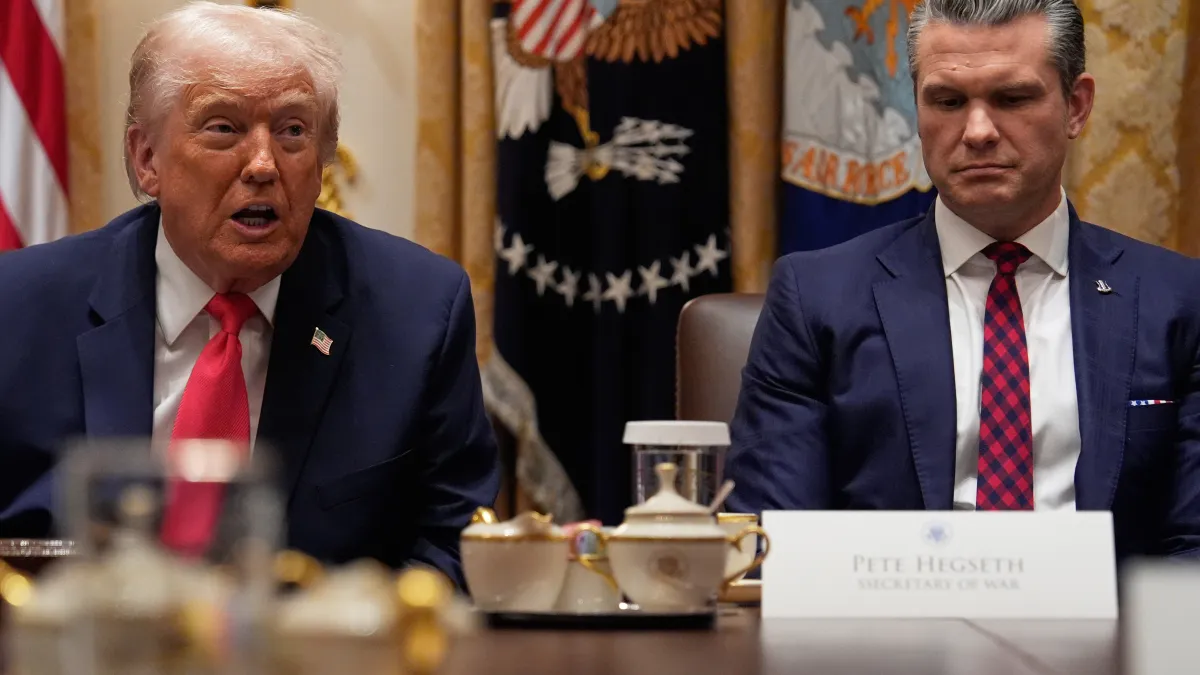 Trump Declares Opposition to Somali Immigrants in US, Demands They Return to Homeland in Sweeping Condemnation